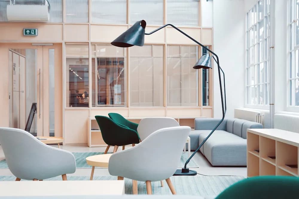 Ofis Mobilyası