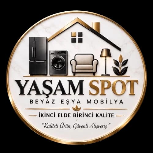 Yaşam Spot Logo